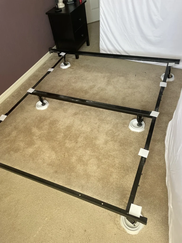 Bed bug heat treatment safety Sarasota