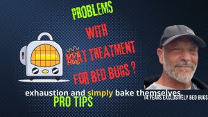 Video Thumbnail: The Shocking Risks of Ambient Heat Treatment for Bed Bugs Part 1 - K&A Pest Control